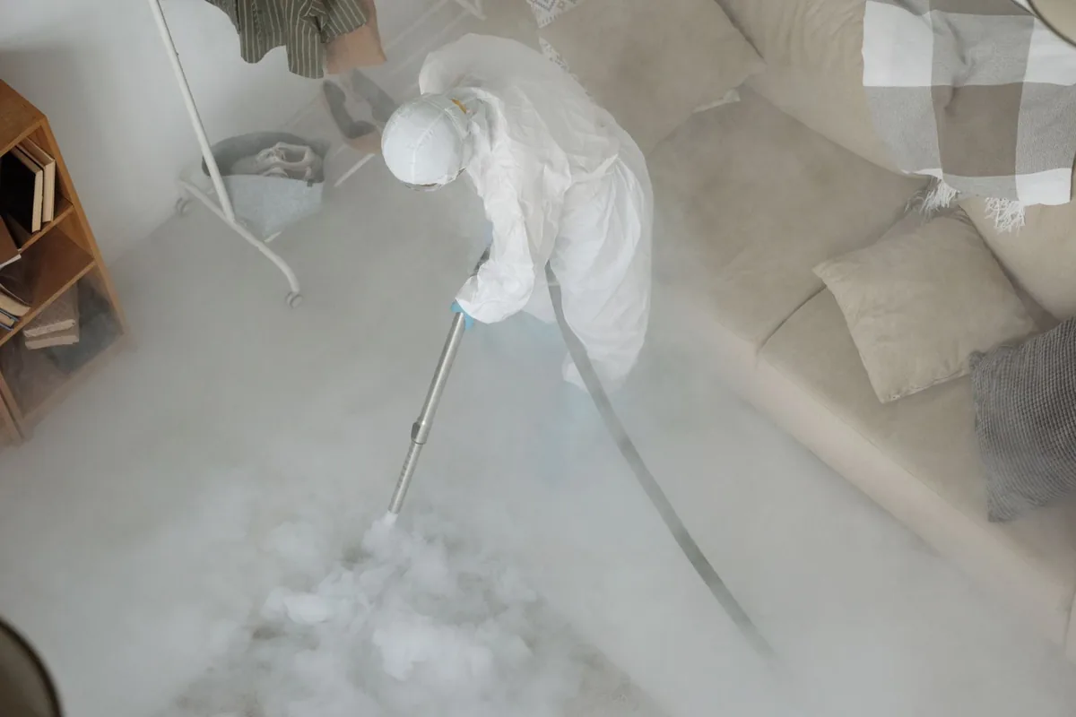 Crime Scene Cleanup in Stony Brook University, NY